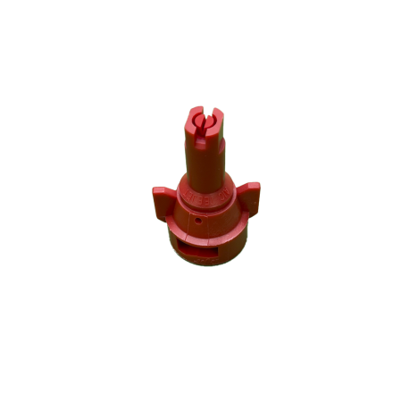 AI Spray Tip/Cap, 04 Red, Poly