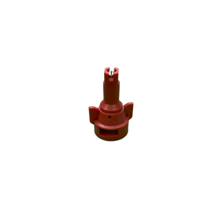AI Spray Tip/Cap, 04 Red, Stainless