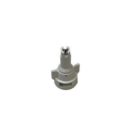 AI Spray Tip/Cap, 08 White, Stainless