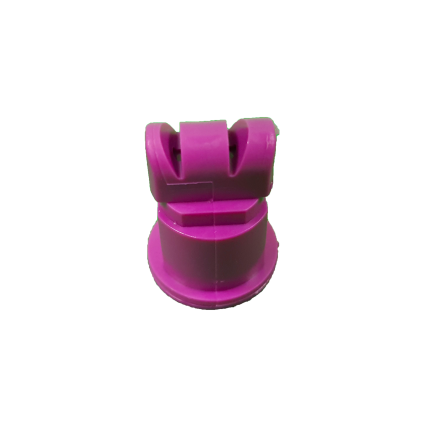 AI Turbo TwinJet Tip, 025 Violet, Poly