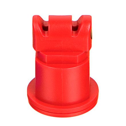 AI Turbo TwinJet Tip, 04 Red, Poly