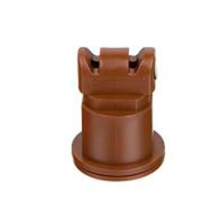 AI Turbo TwinJet Tip, 05 Brown, Poly