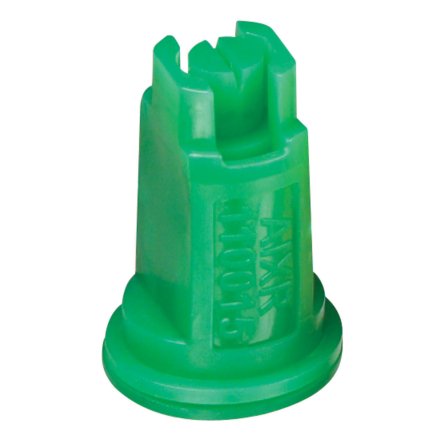 Air Induction XR Tip, 015 Green, Poly