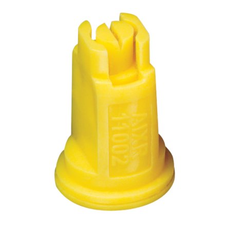 Air Induction XR Tip, 02 Yellow, Poly