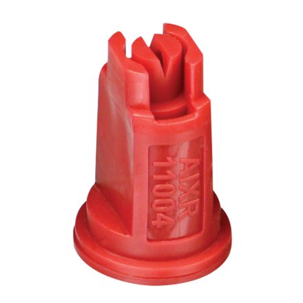Air Induction XR Tip, 04 Red, Poly
