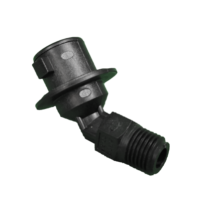 45 QT Adapter, BSPT 1/4