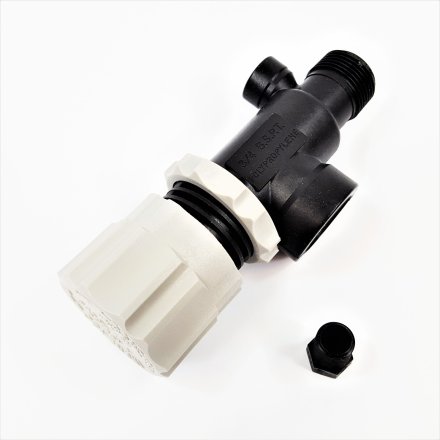 Pressure Release Valve, BSPT 3/4