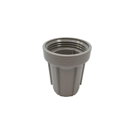 Bowl for 122 Strainer, Poly