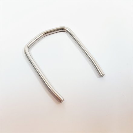 RETAINING CLIP,302SS