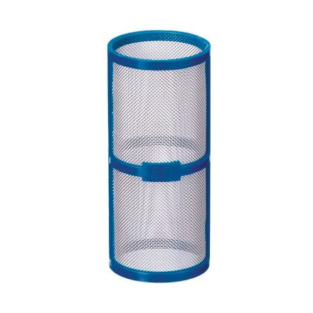 Screen 122, SSPP, ISO Blue, 50 Mesh