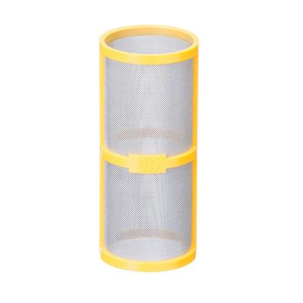 Screen 122, SSPP, ISO Yellow, 80 Mesh