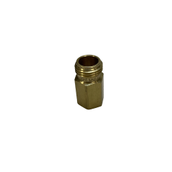 TeeJet Body, 1/4"T, BSPT, Brass