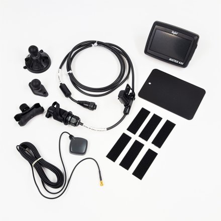 Matrix 430, GLONASS, Patch Antenna, Power cable Cobo