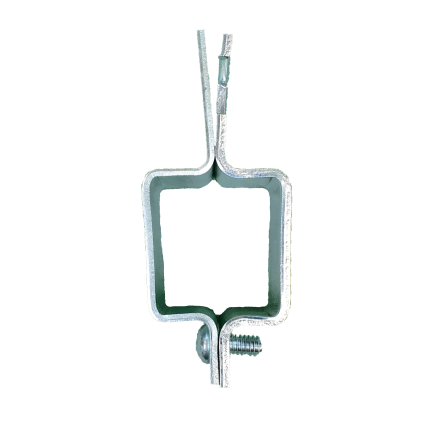 Clamp, Vari-Spacing Quick TeeJet, 1 1/2