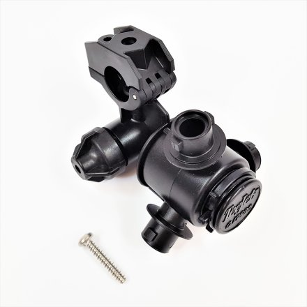 363C, 3 Outlet, 1/2 inch