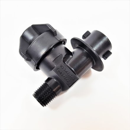 Diaph. Quick TeeJet, BSPT 1/4