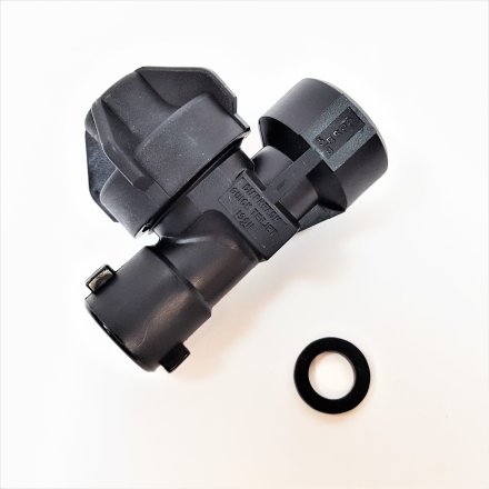 Diaph. Quick TeeJet, BSPT 3/8