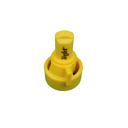StreamJet 3 Outlet, Variable Rate, X0.5 Yellow