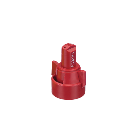 StreamJet 3 Outlet, Variable Rate, X1.0 Red