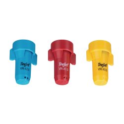 StreamJet 7 Outlet, Variable Rate, X0.5 Yellow