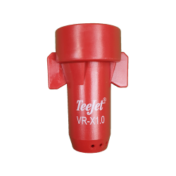 StreamJet 7 Outlet, Variable Rate, X1.0 Red