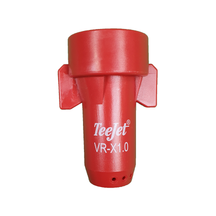 StreamJet 7 Outlet, Variable Rate, X1.0 Red