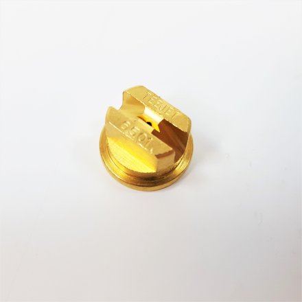 TeeJet Tip Flat 65, 01 Brass