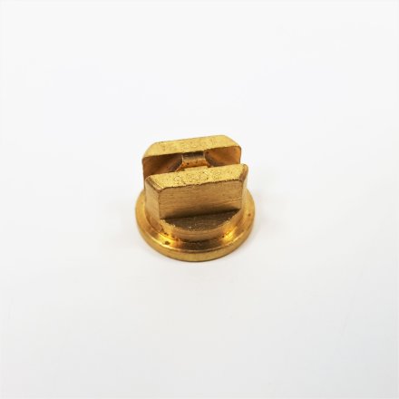 TeeJet Tip Flat 95, 02 Brass