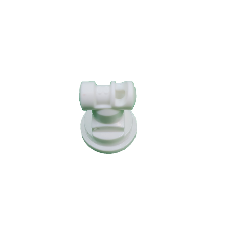 Turbo TeeJet Tip, 08 White, Poly
