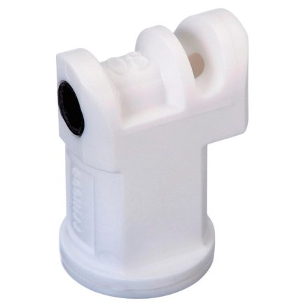 TT Induction Tip, 08 White, Poly