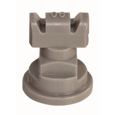 Turbo TwinJet Tip, 06 Grey, Poly