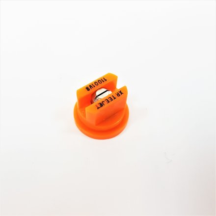 TeeJet XR Spray Tip, 01 orange , Stainless (Kopier)