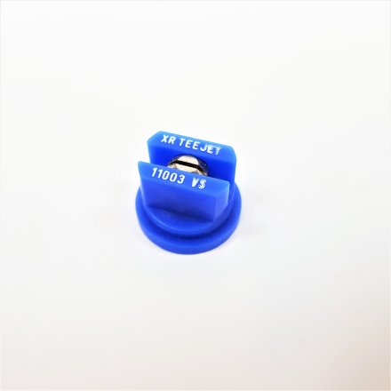 TeeJet XR Spray Tip, 03 Blue, Stainless
