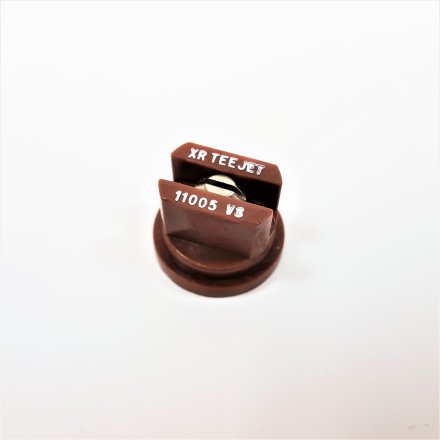 TeeJet XR Spray Tip, 05 Brown, Stainless