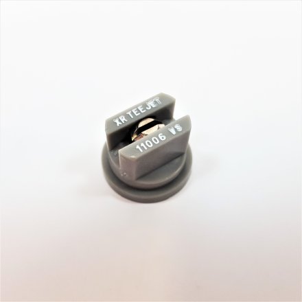 TeeJet XR Spray Tip, 06 Grey, Stainless