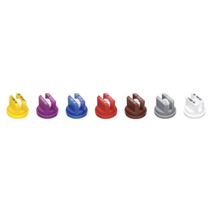 TeeJet XR Spray Tip, 08 White, Ceramic