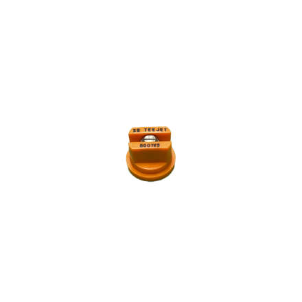 TeeJet XR Spray Tip 80, 01 orange, Stainless
