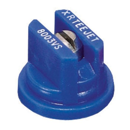 TeeJet XR Spray Tip 80, 03 Blue, Stainless