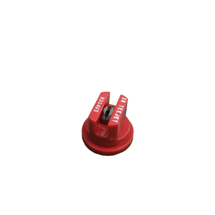 TeeJet XR Spray Tip 80, 03 Red, Stainless