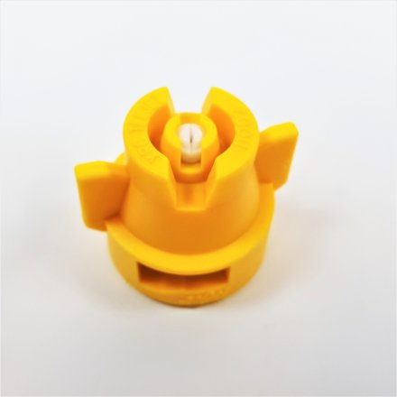 TeeJet XR Spray Tip/Cap, 02 Yellow, Ceramic
