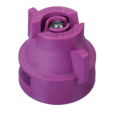 TeeJet XR Spray Tip/Cap, 02 Purple, Stainless