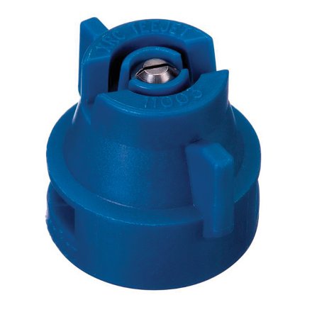 TeeJet XR Spray Tip/Cap, 03 Blue, Stainless